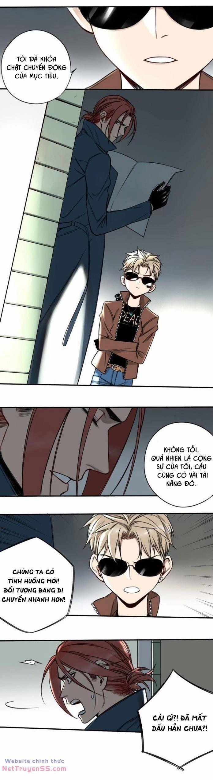Vệ Sĩ Của Tôi Cao 1 Mét 28 13 trang 2