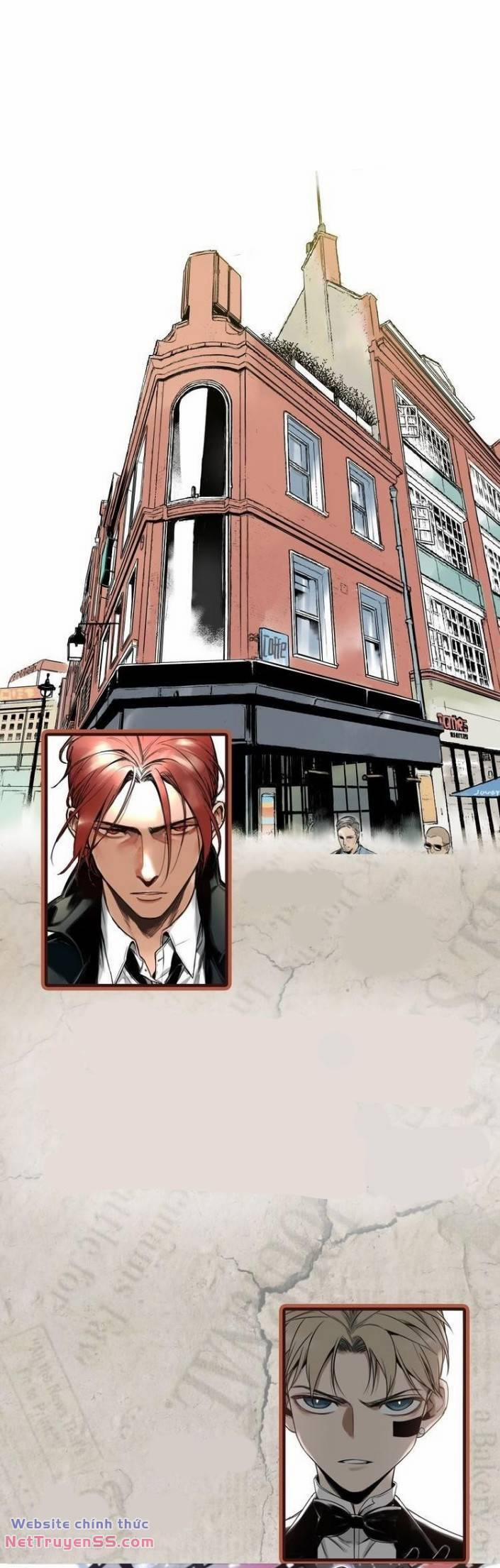 Vệ Sĩ Của Tôi Cao 1 Mét 28 13 trang 3