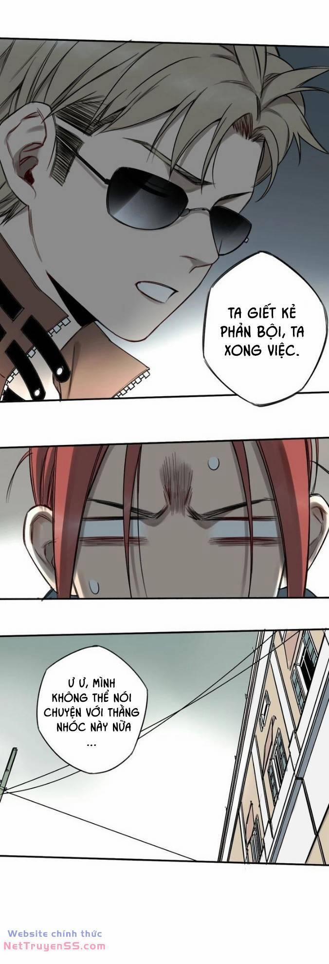 Vệ Sĩ Của Tôi Cao 1 Mét 28 13 trang 7