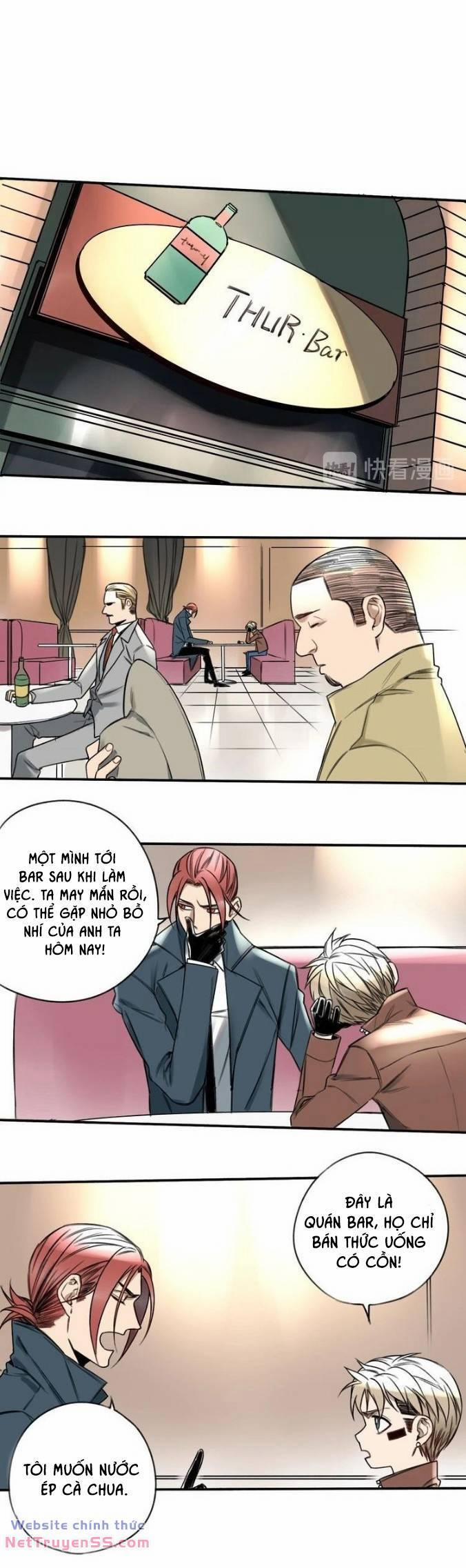 Vệ Sĩ Của Tôi Cao 1 Mét 28 13 trang 8