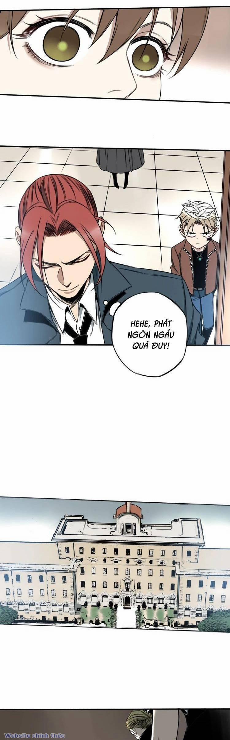 Vệ Sĩ Của Tôi Cao 1 Mét 28 14 trang 13