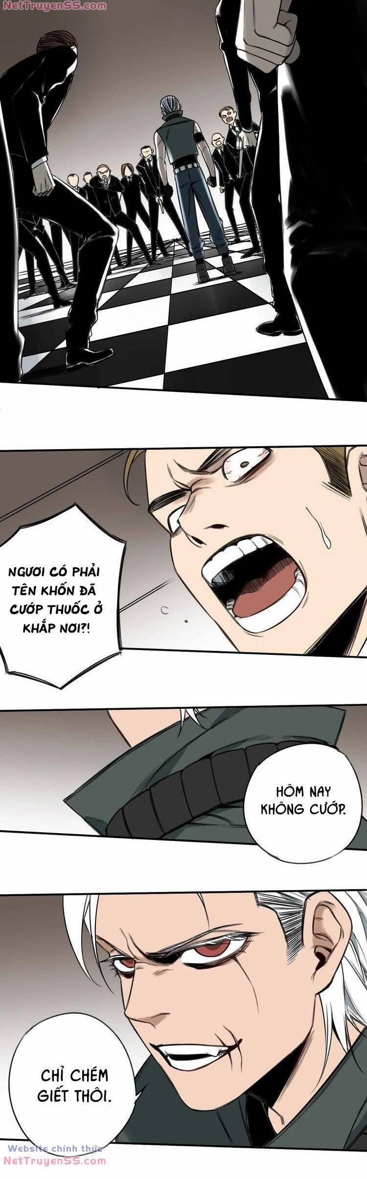 Vệ Sĩ Của Tôi Cao 1 Mét 28 14 trang 14