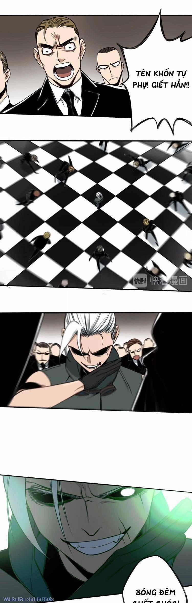 Vệ Sĩ Của Tôi Cao 1 Mét 28 14 trang 15