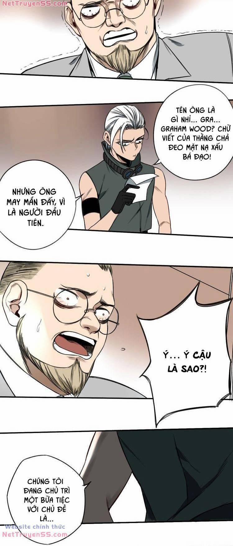 Vệ Sĩ Của Tôi Cao 1 Mét 28 14 trang 18