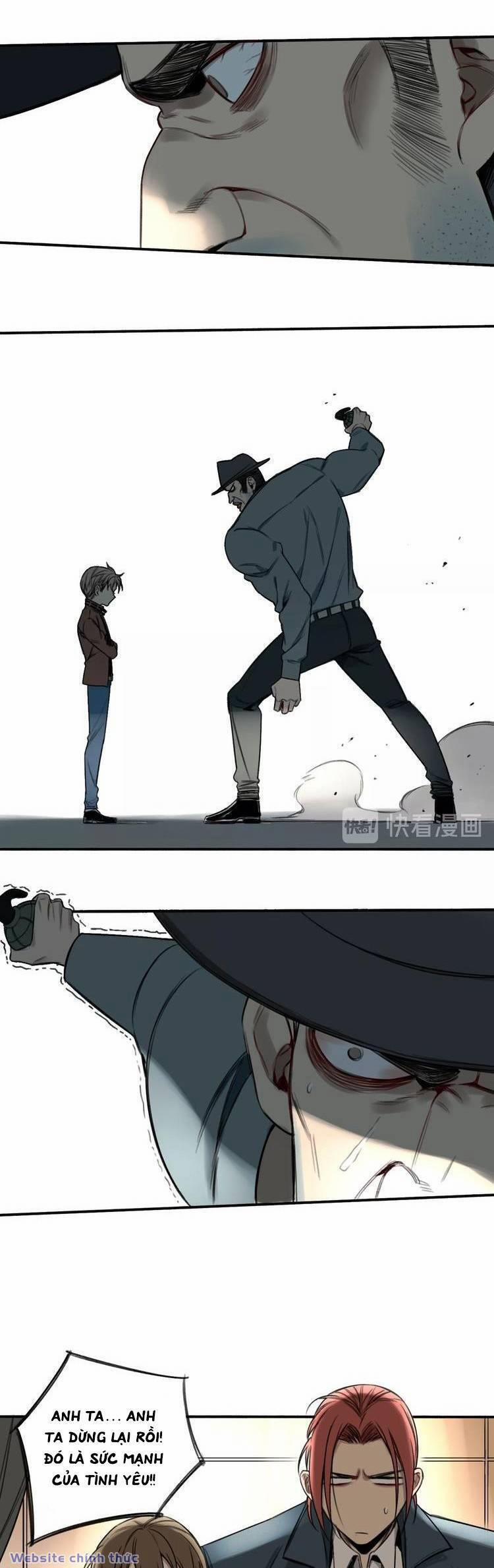 Vệ Sĩ Của Tôi Cao 1 Mét 28 14 trang 3