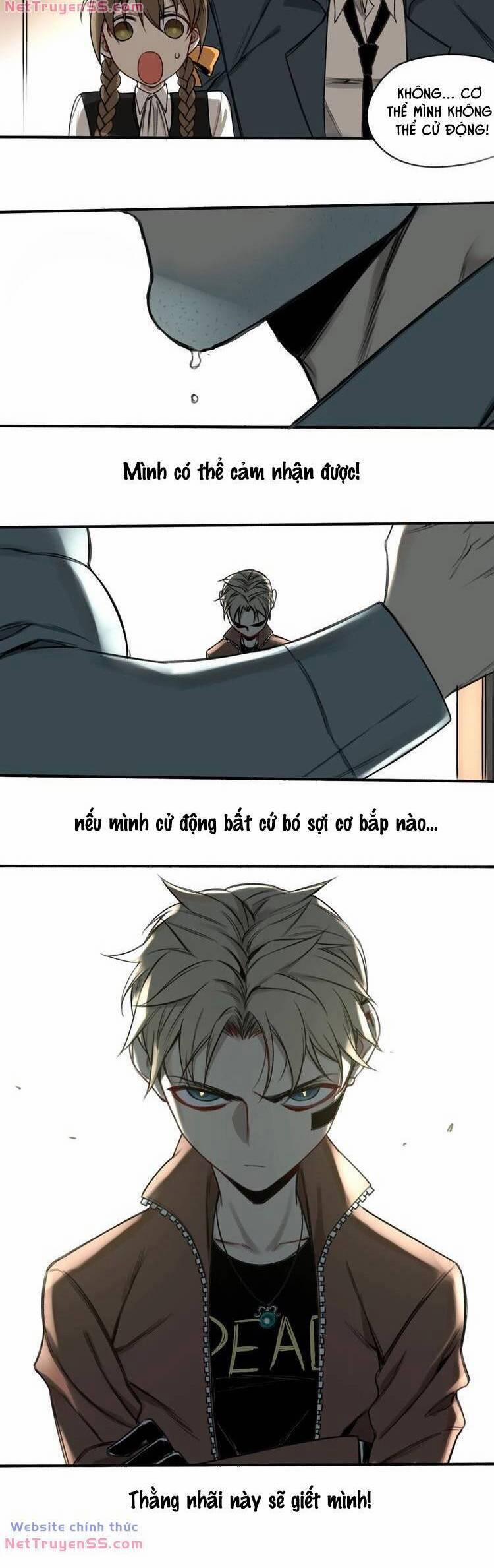 Vệ Sĩ Của Tôi Cao 1 Mét 28 14 trang 4