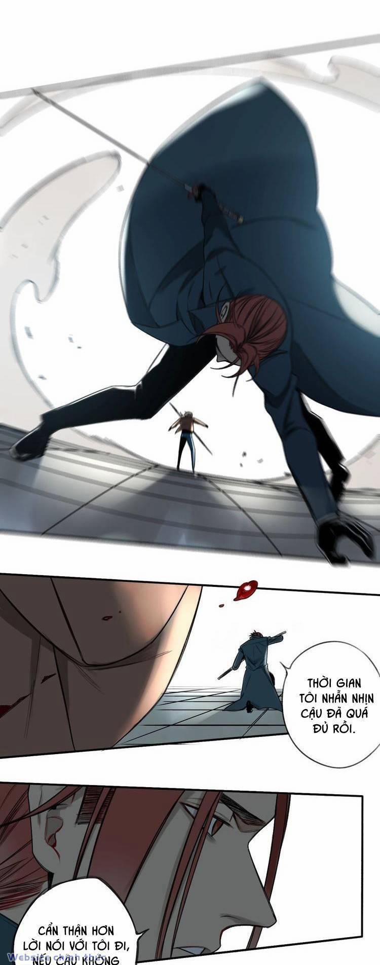 Vệ Sĩ Của Tôi Cao 1 Mét 28 14 trang 7