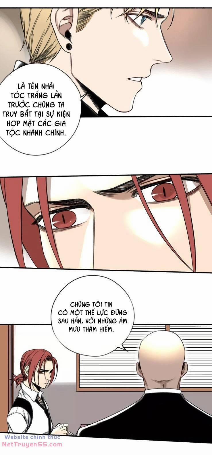 Vệ Sĩ Của Tôi Cao 1 Mét 28 15 trang 10