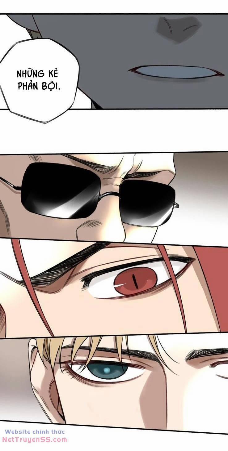 Vệ Sĩ Của Tôi Cao 1 Mét 28 15 trang 12