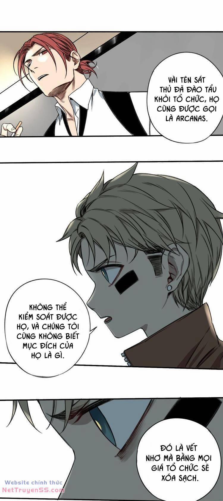 Vệ Sĩ Của Tôi Cao 1 Mét 28 15 trang 13