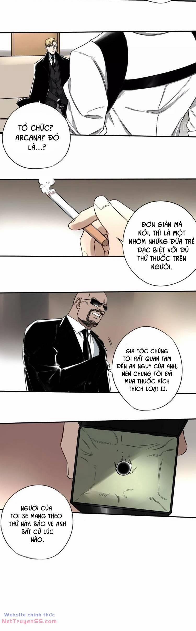 Vệ Sĩ Của Tôi Cao 1 Mét 28 15 trang 14