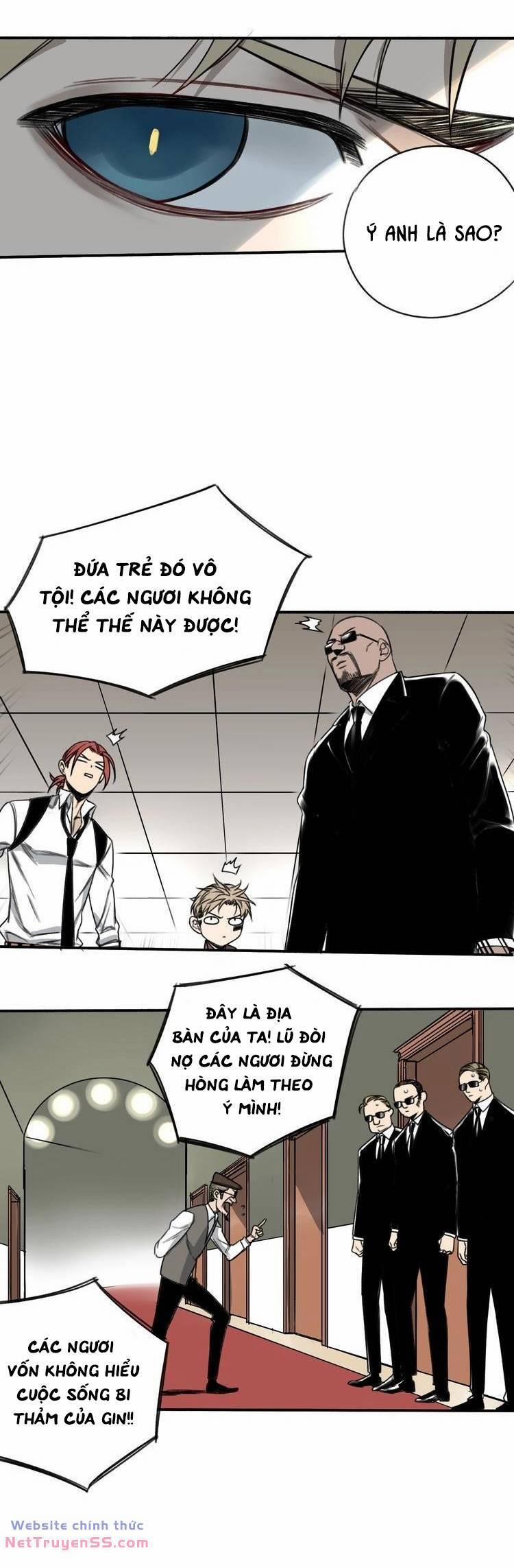 Vệ Sĩ Của Tôi Cao 1 Mét 28 15 trang 16