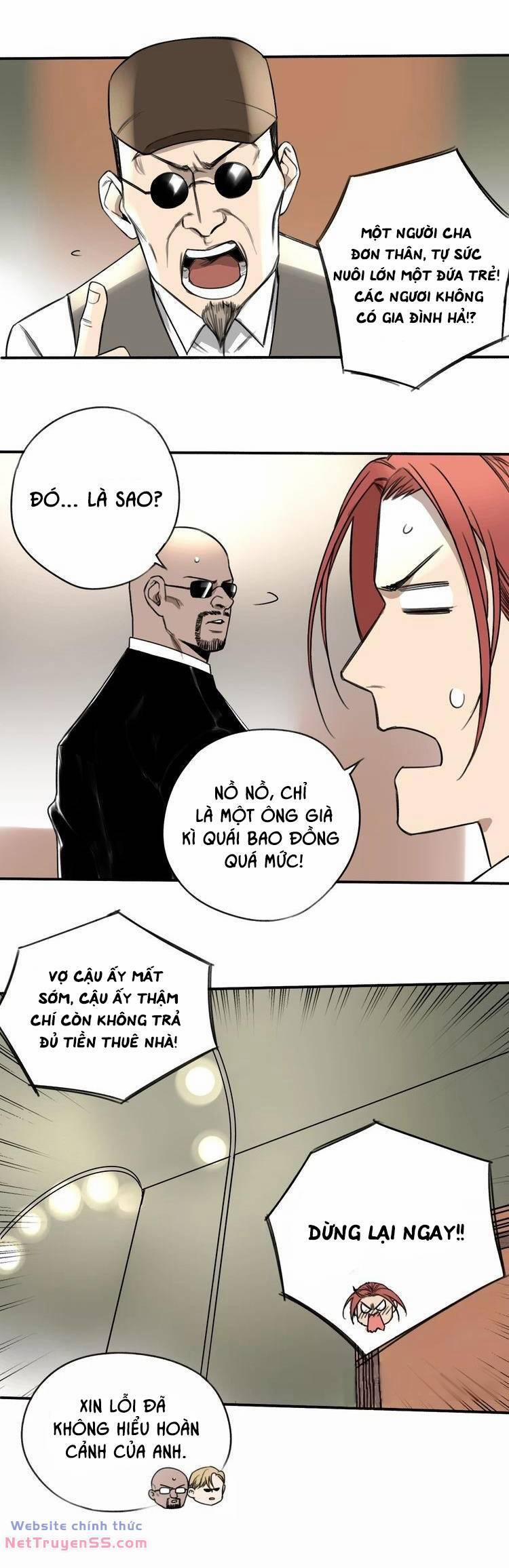 Vệ Sĩ Của Tôi Cao 1 Mét 28 15 trang 17