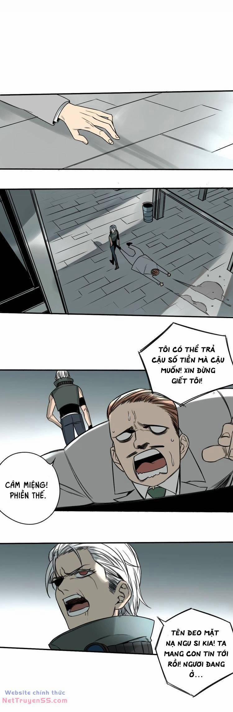 Vệ Sĩ Của Tôi Cao 1 Mét 28 15 trang 18