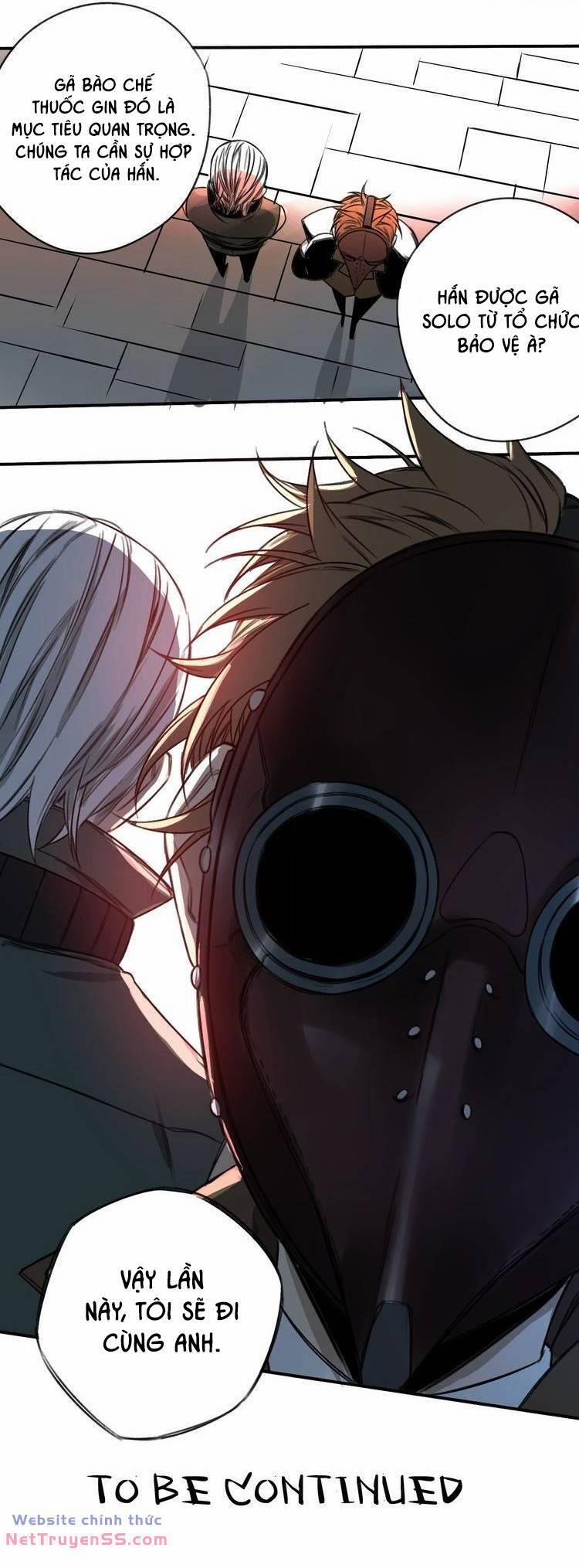 Vệ Sĩ Của Tôi Cao 1 Mét 28 15 trang 22