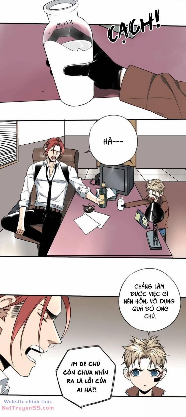 Vệ Sĩ Của Tôi Cao 1 Mét 28 15 trang 3