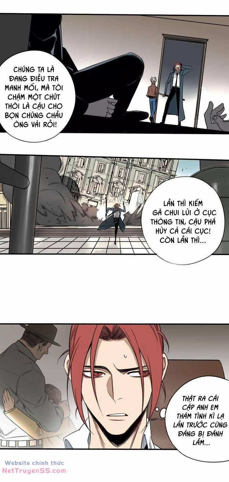 Vệ Sĩ Của Tôi Cao 1 Mét 28 15 trang 4