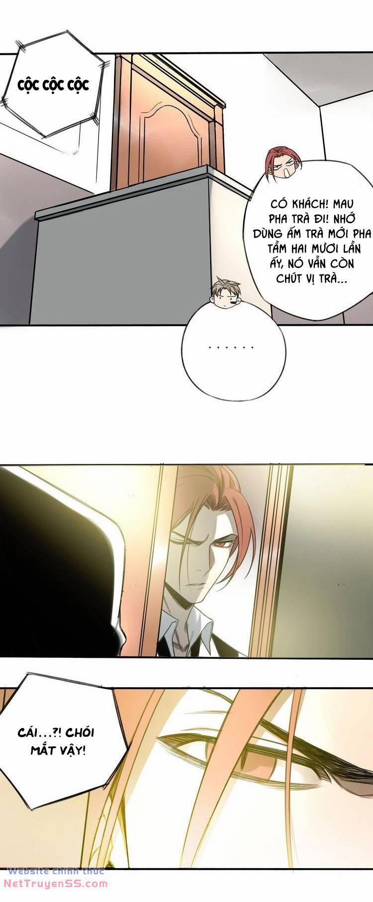 Vệ Sĩ Của Tôi Cao 1 Mét 28 15 trang 5