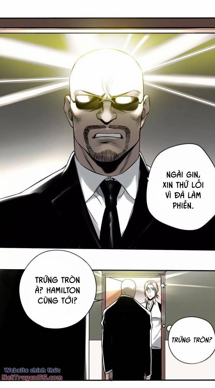 Vệ Sĩ Của Tôi Cao 1 Mét 28 15 trang 6