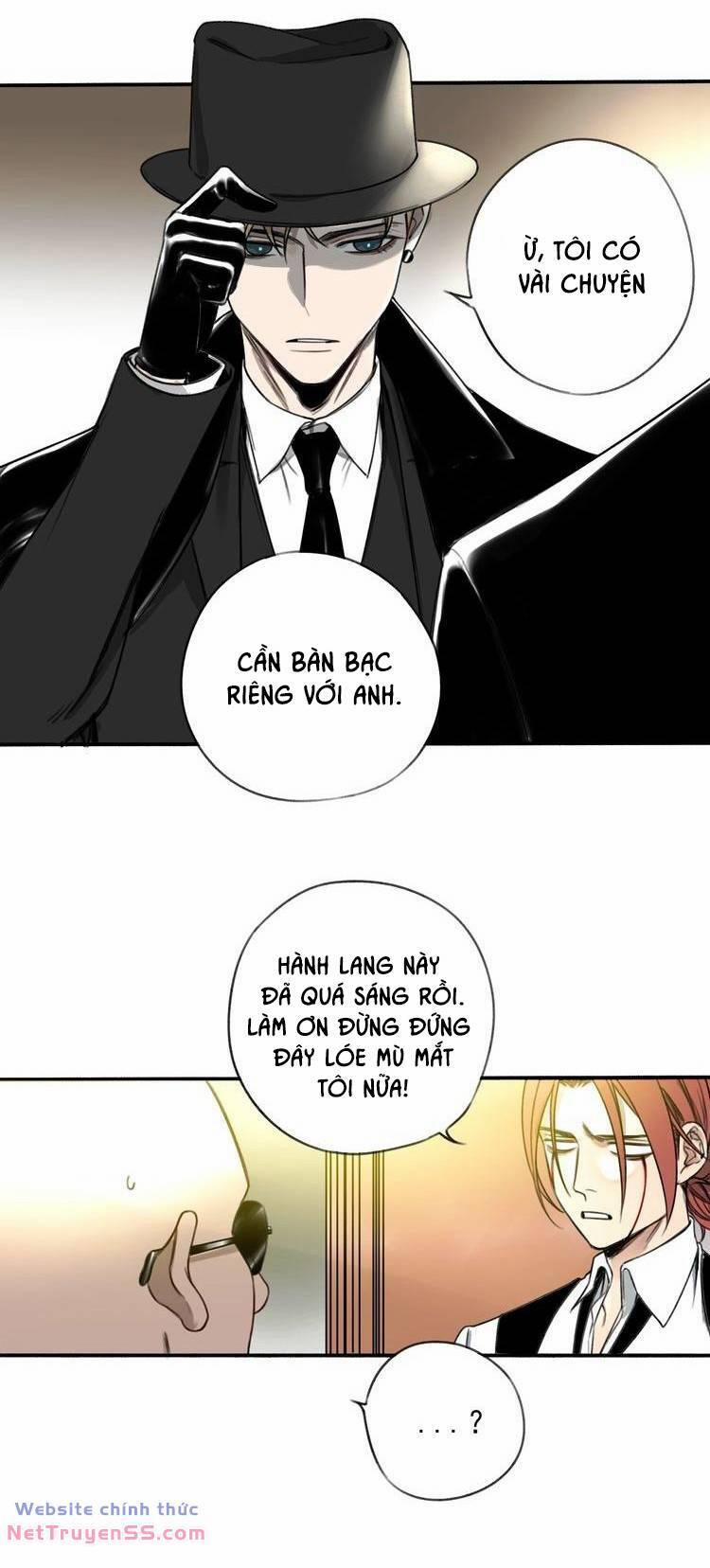 Vệ Sĩ Của Tôi Cao 1 Mét 28 15 trang 7