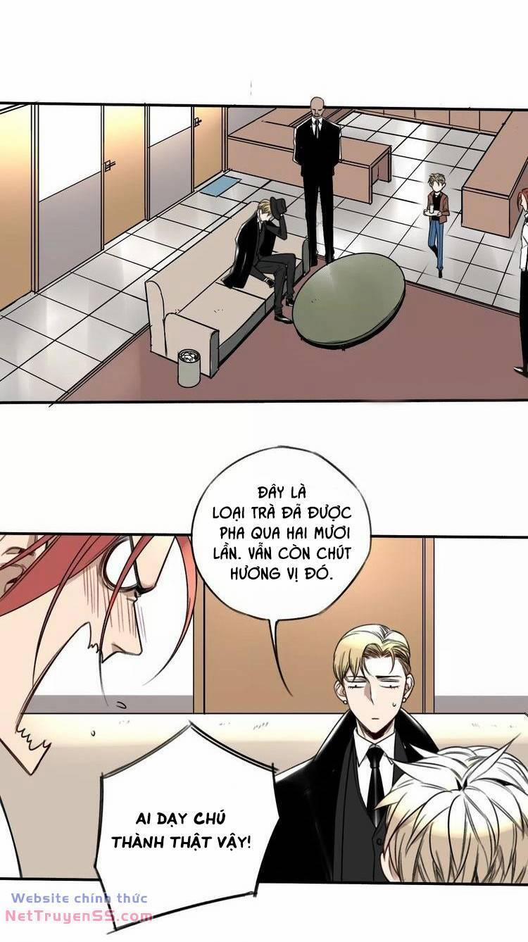 Vệ Sĩ Của Tôi Cao 1 Mét 28 15 trang 8