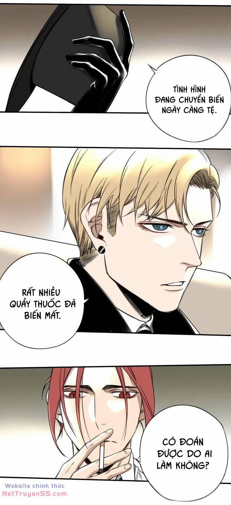 Vệ Sĩ Của Tôi Cao 1 Mét 28 15 trang 9