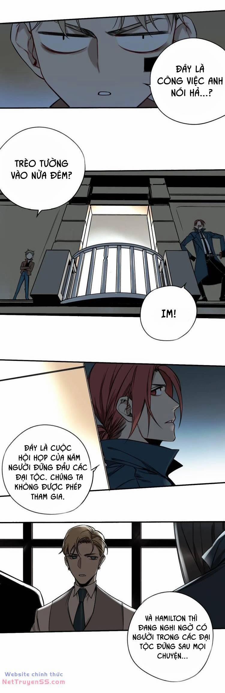 Vệ Sĩ Của Tôi Cao 1 Mét 28 16 trang 10