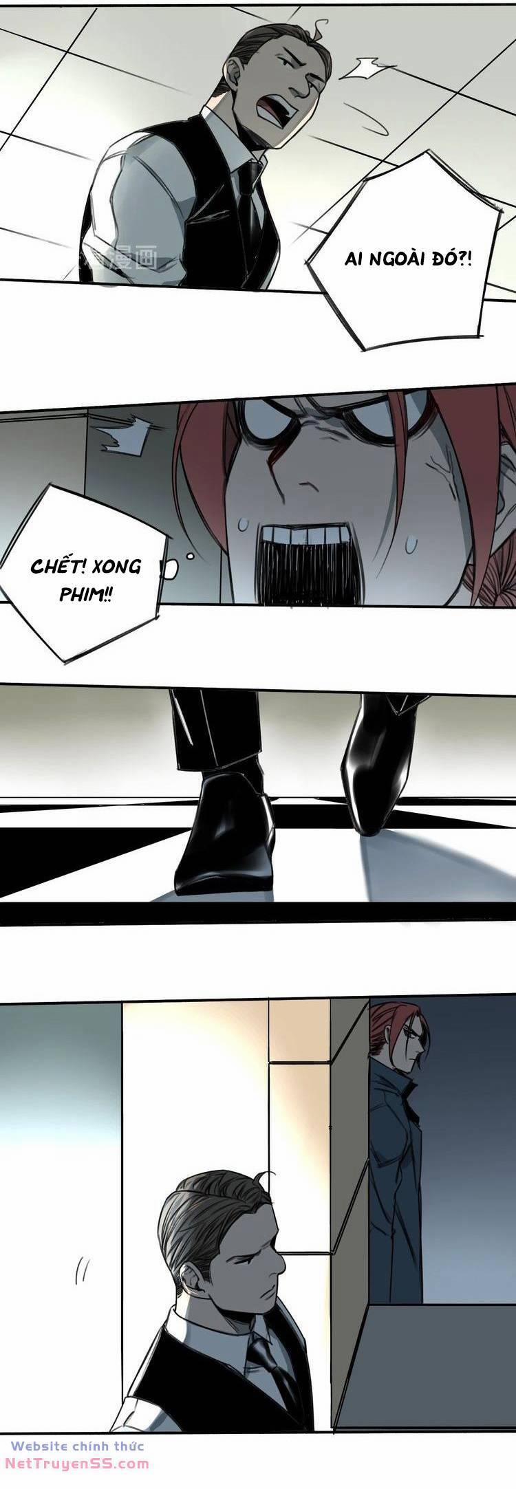 Vệ Sĩ Của Tôi Cao 1 Mét 28 16 trang 12