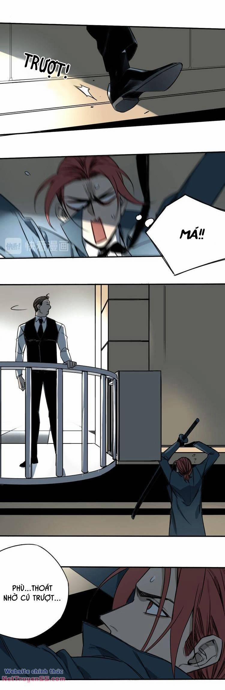 Vệ Sĩ Của Tôi Cao 1 Mét 28 16 trang 13