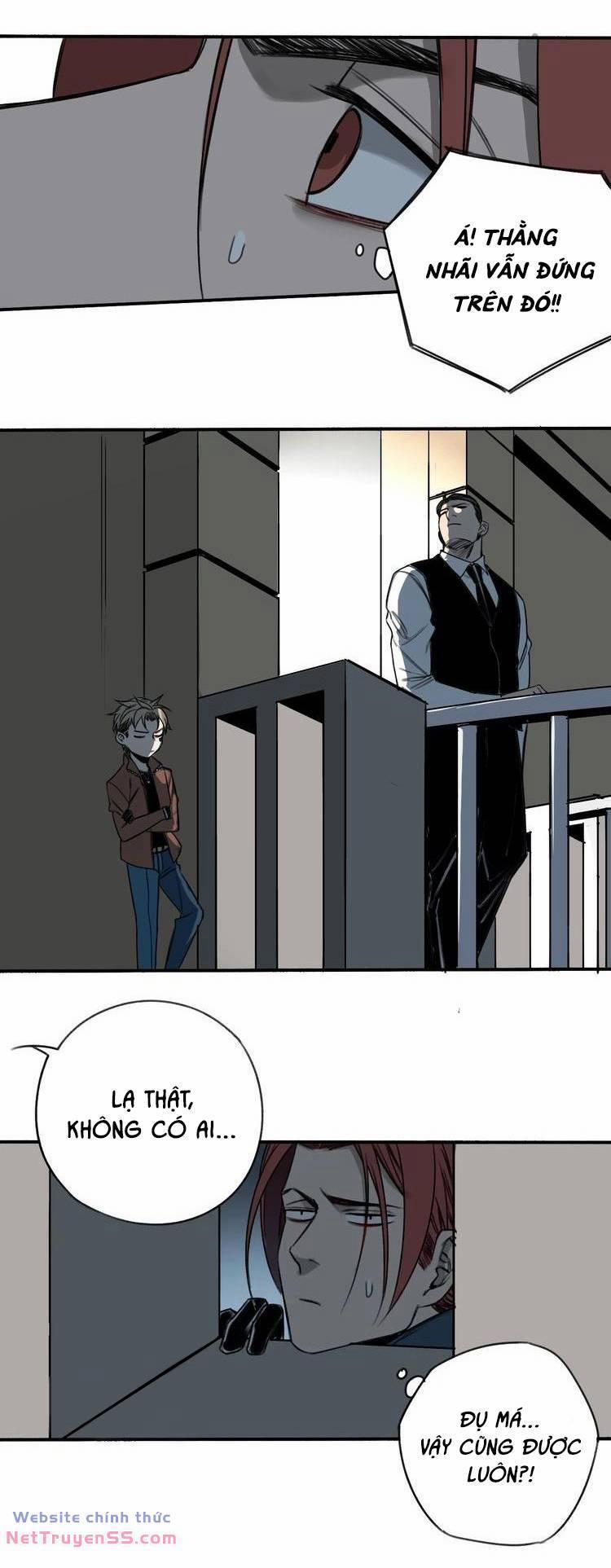 Vệ Sĩ Của Tôi Cao 1 Mét 28 16 trang 14