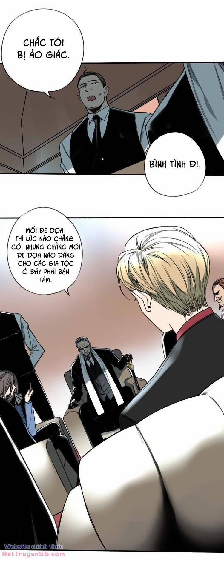 Vệ Sĩ Của Tôi Cao 1 Mét 28 16 trang 15