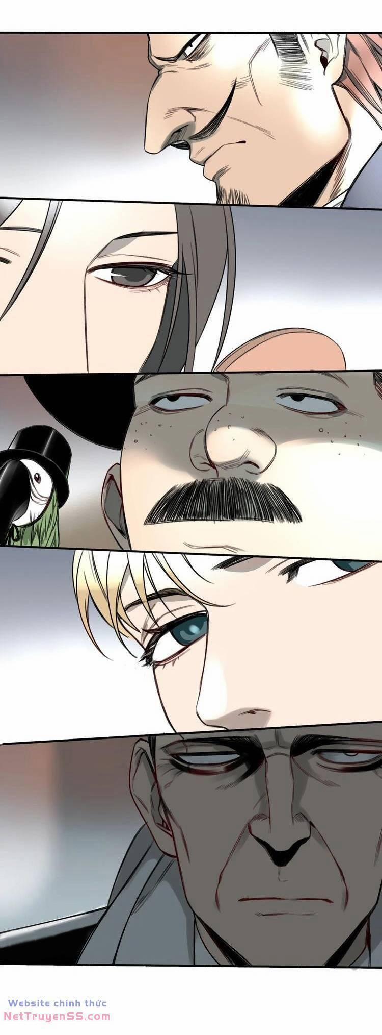 Vệ Sĩ Của Tôi Cao 1 Mét 28 16 trang 16
