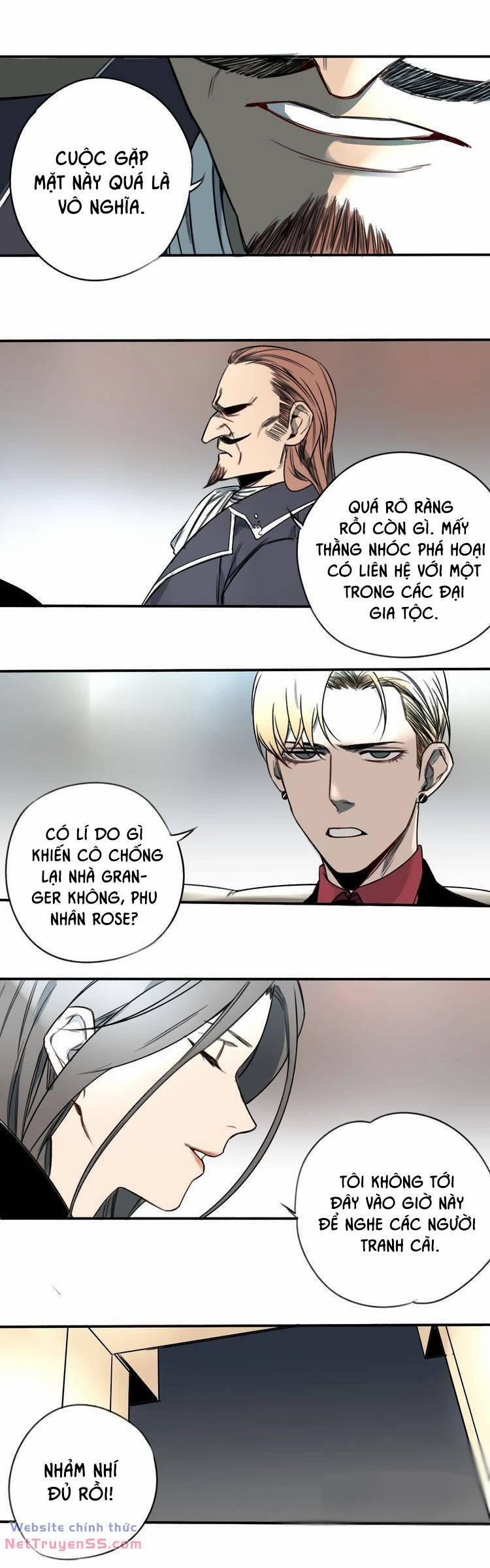 Vệ Sĩ Của Tôi Cao 1 Mét 28 16 trang 17