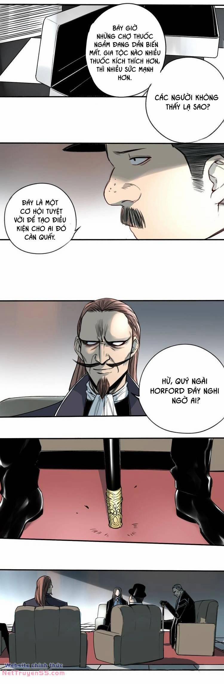 Vệ Sĩ Của Tôi Cao 1 Mét 28 16 trang 18