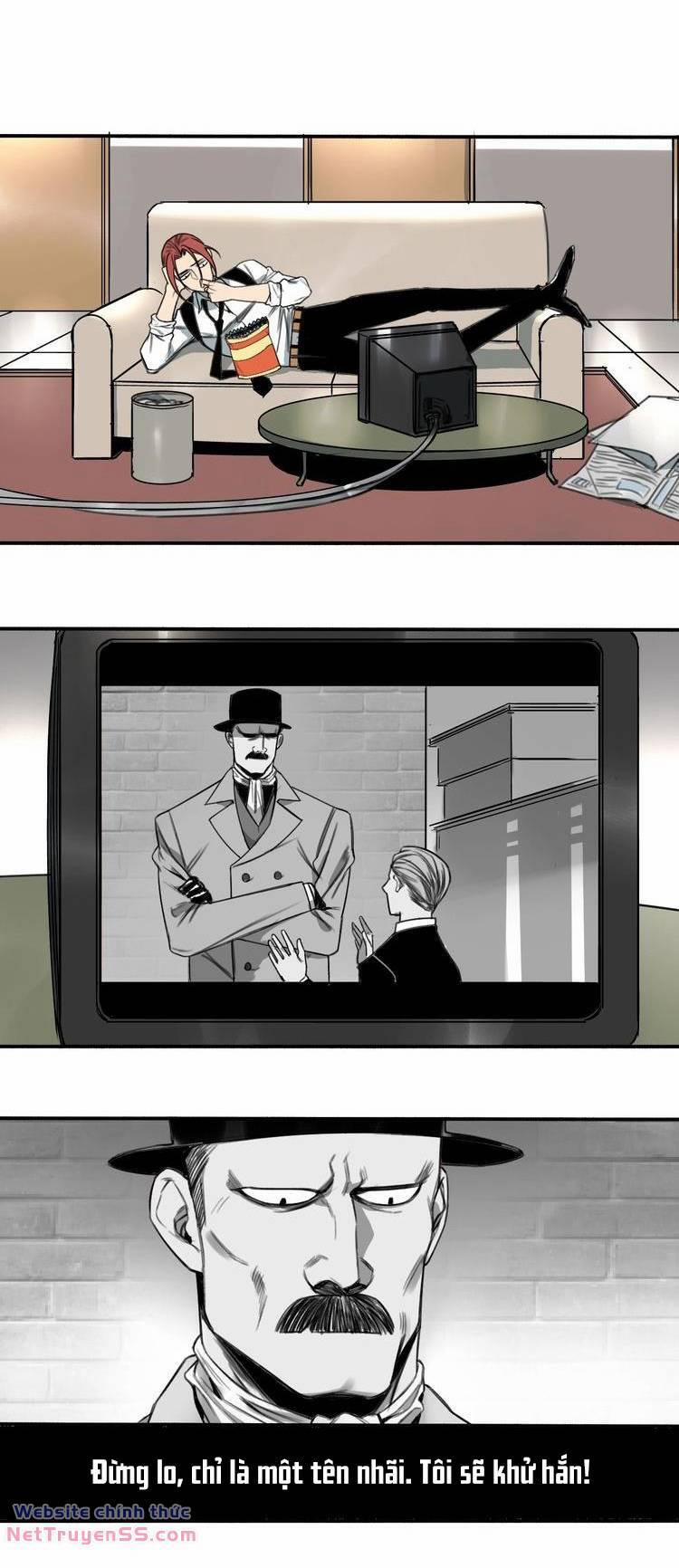 Vệ Sĩ Của Tôi Cao 1 Mét 28 16 trang 2