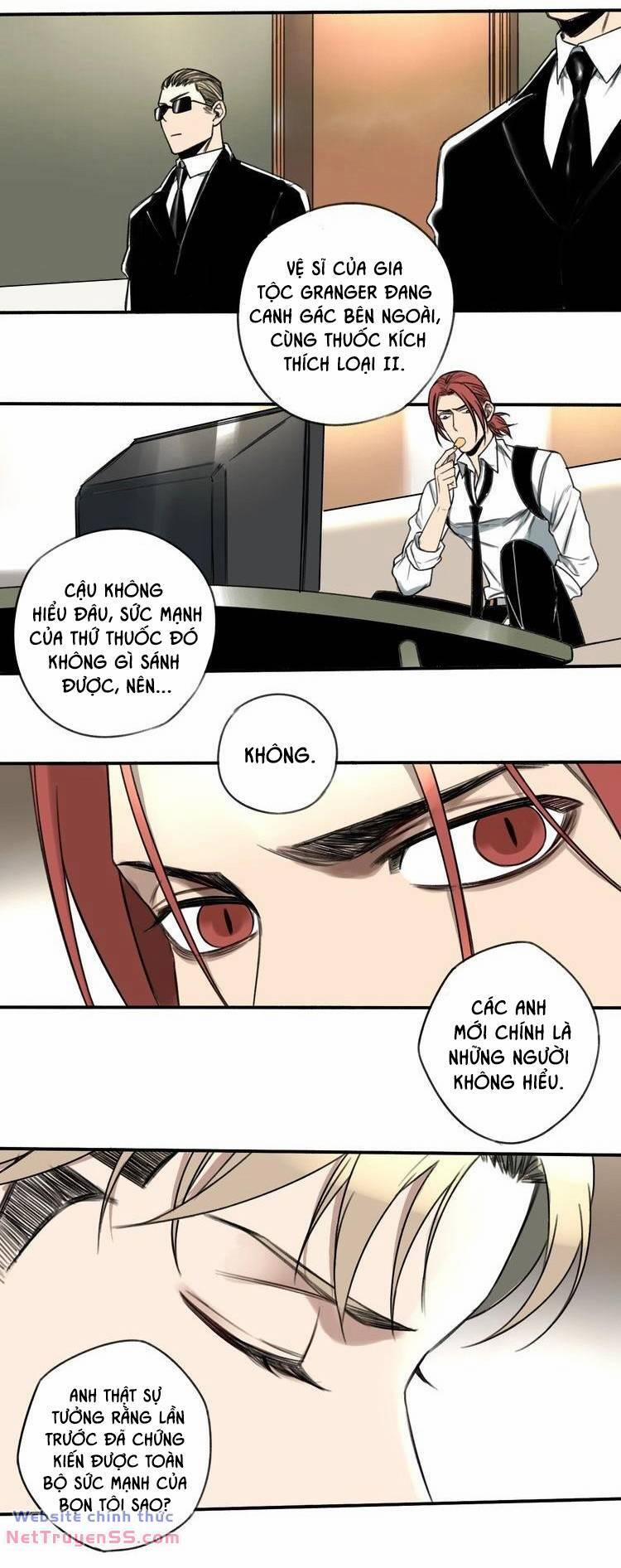 Vệ Sĩ Của Tôi Cao 1 Mét 28 16 trang 5