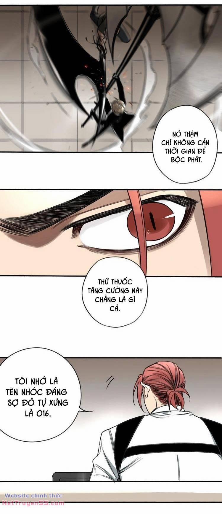 Vệ Sĩ Của Tôi Cao 1 Mét 28 16 trang 6