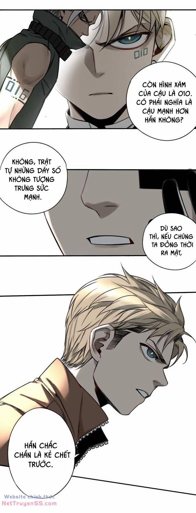 Vệ Sĩ Của Tôi Cao 1 Mét 28 16 trang 7
