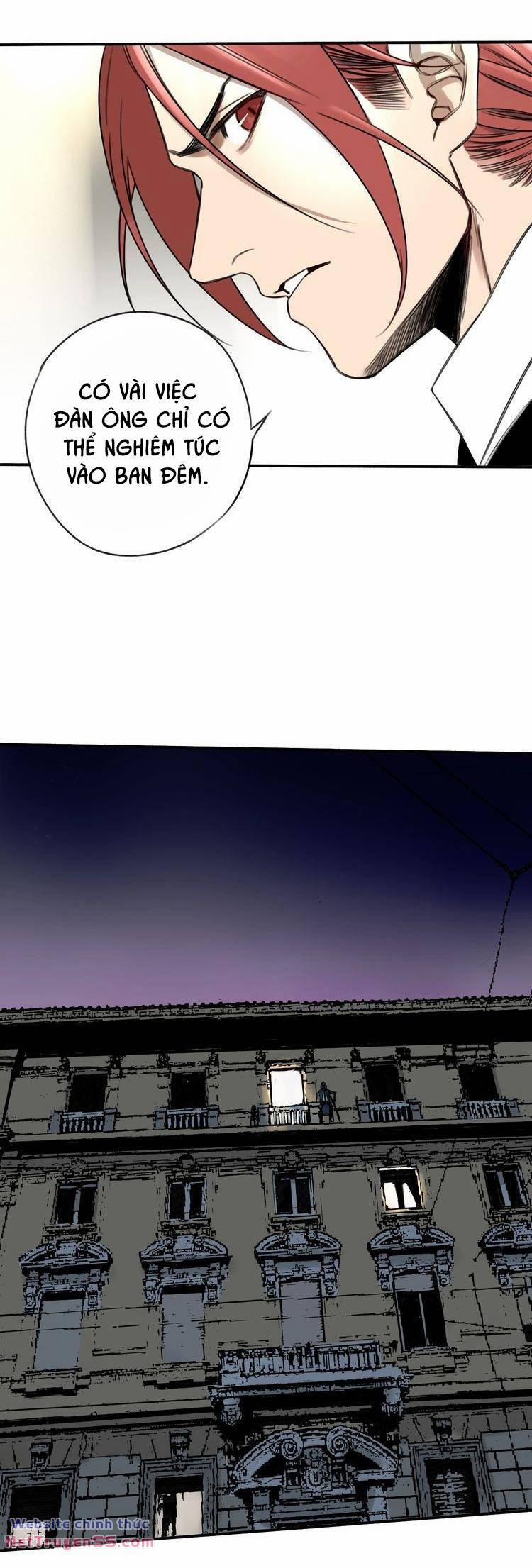 Vệ Sĩ Của Tôi Cao 1 Mét 28 16 trang 9