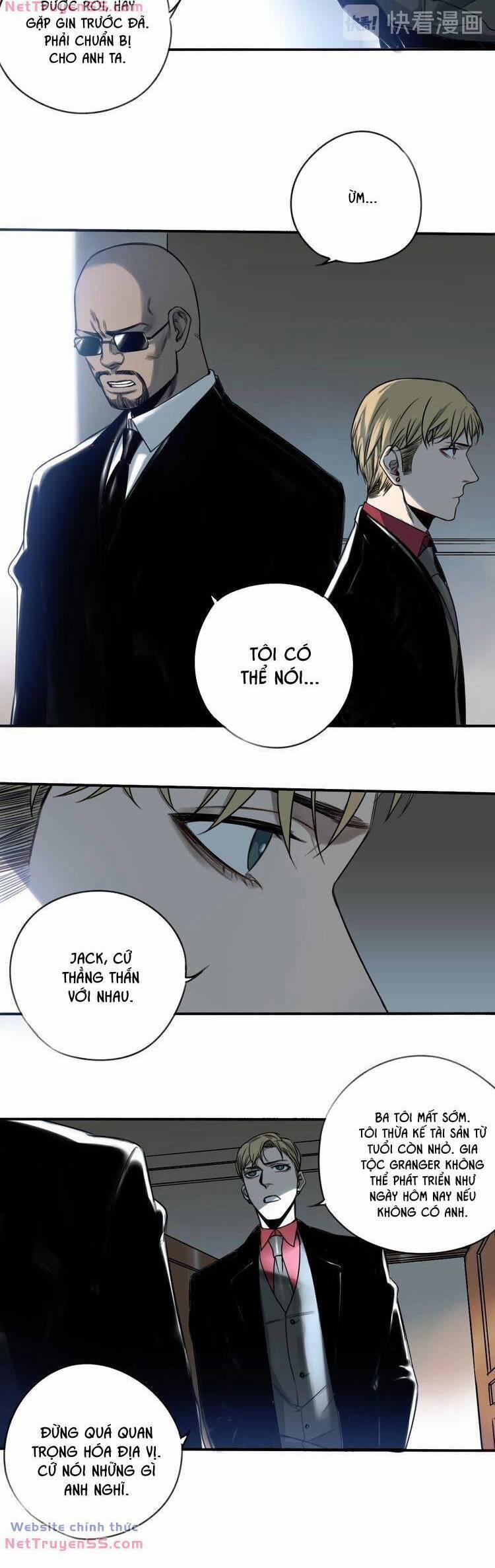 Vệ Sĩ Của Tôi Cao 1 Mét 28 18 trang 10