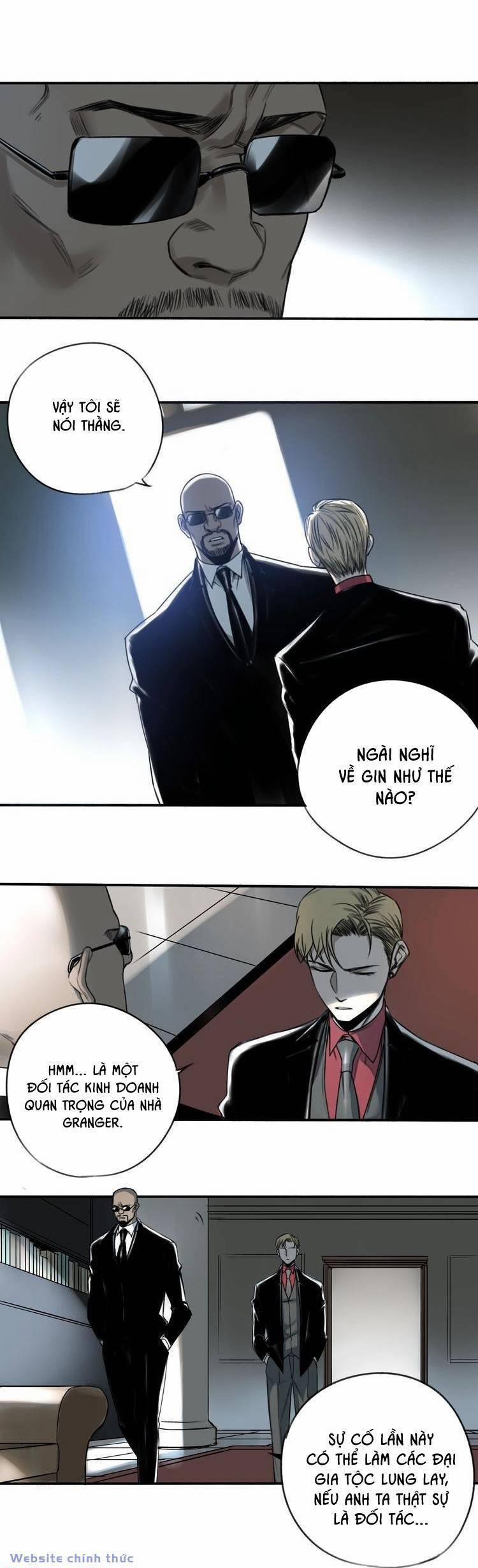 Vệ Sĩ Của Tôi Cao 1 Mét 28 18 trang 11