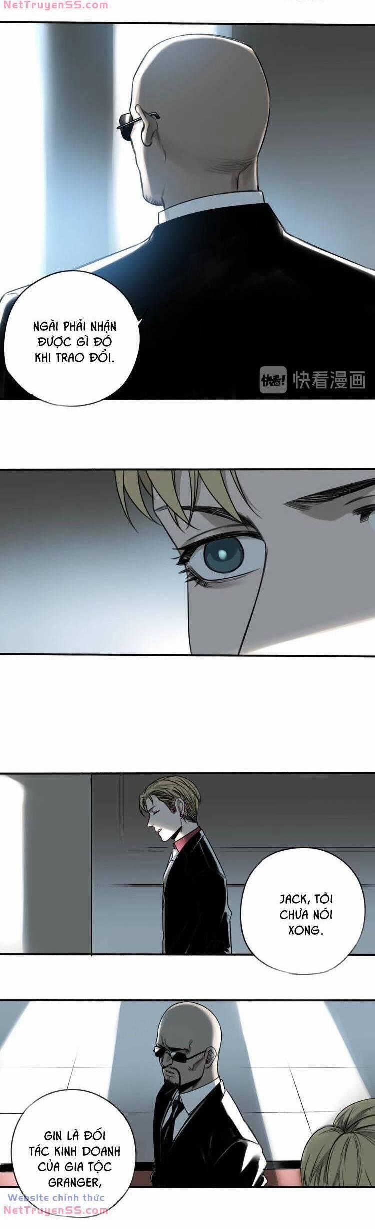 Vệ Sĩ Của Tôi Cao 1 Mét 28 18 trang 12