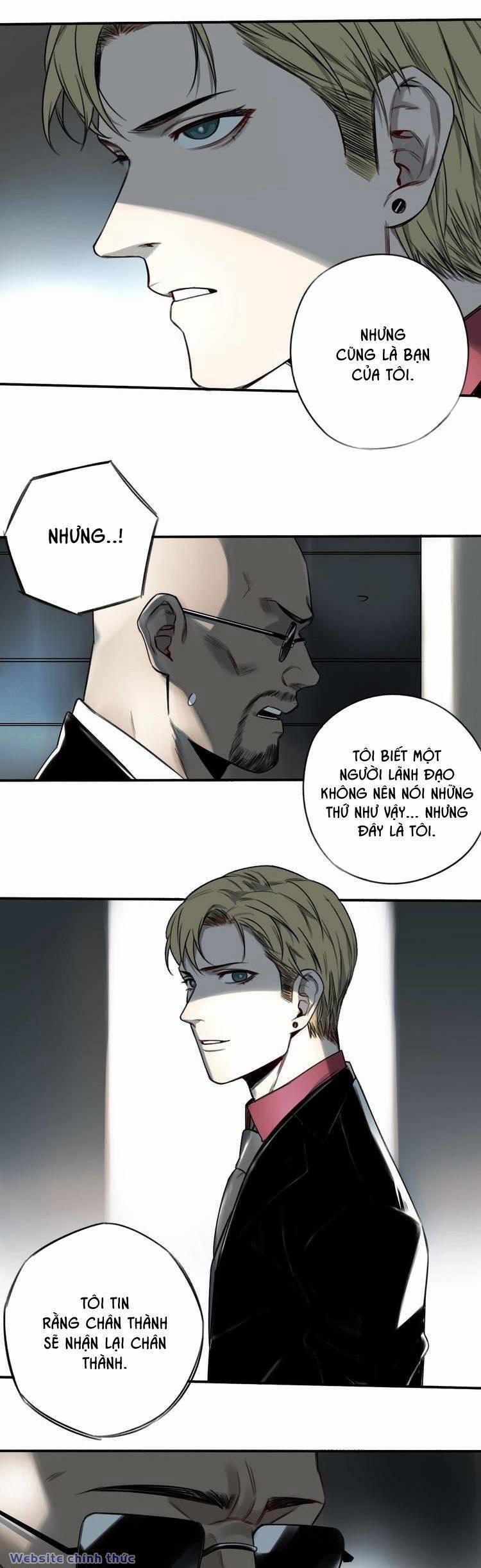 Vệ Sĩ Của Tôi Cao 1 Mét 28 18 trang 13