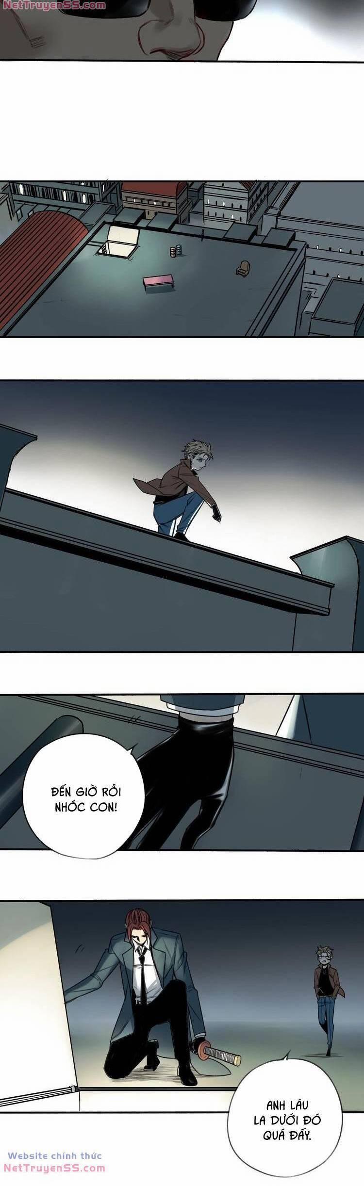 Vệ Sĩ Của Tôi Cao 1 Mét 28 18 trang 14