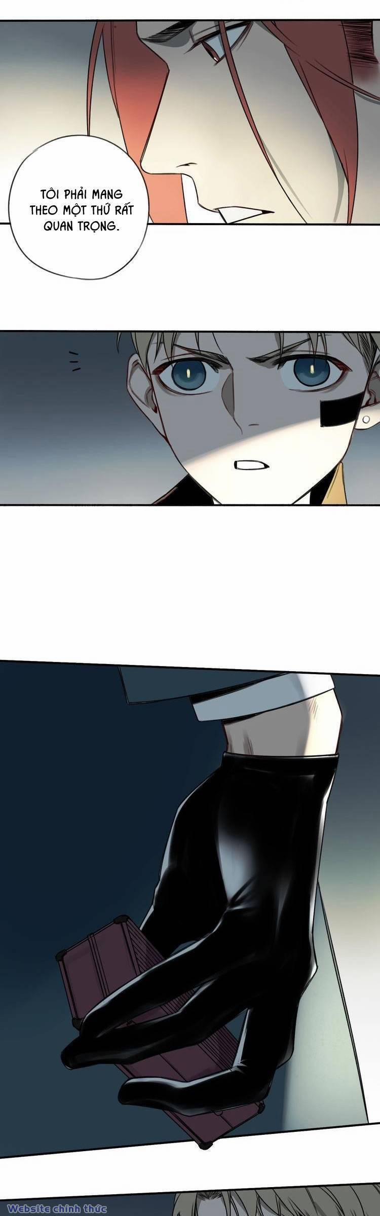 Vệ Sĩ Của Tôi Cao 1 Mét 28 18 trang 15
