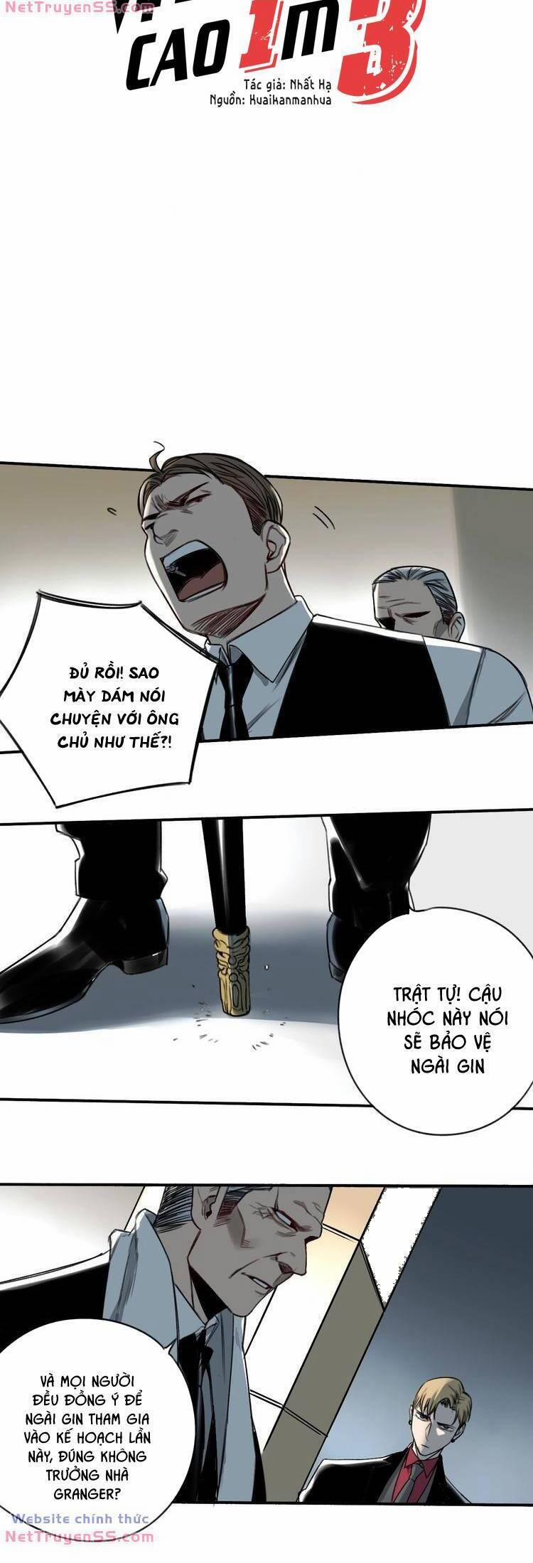 Vệ Sĩ Của Tôi Cao 1 Mét 28 18 trang 4