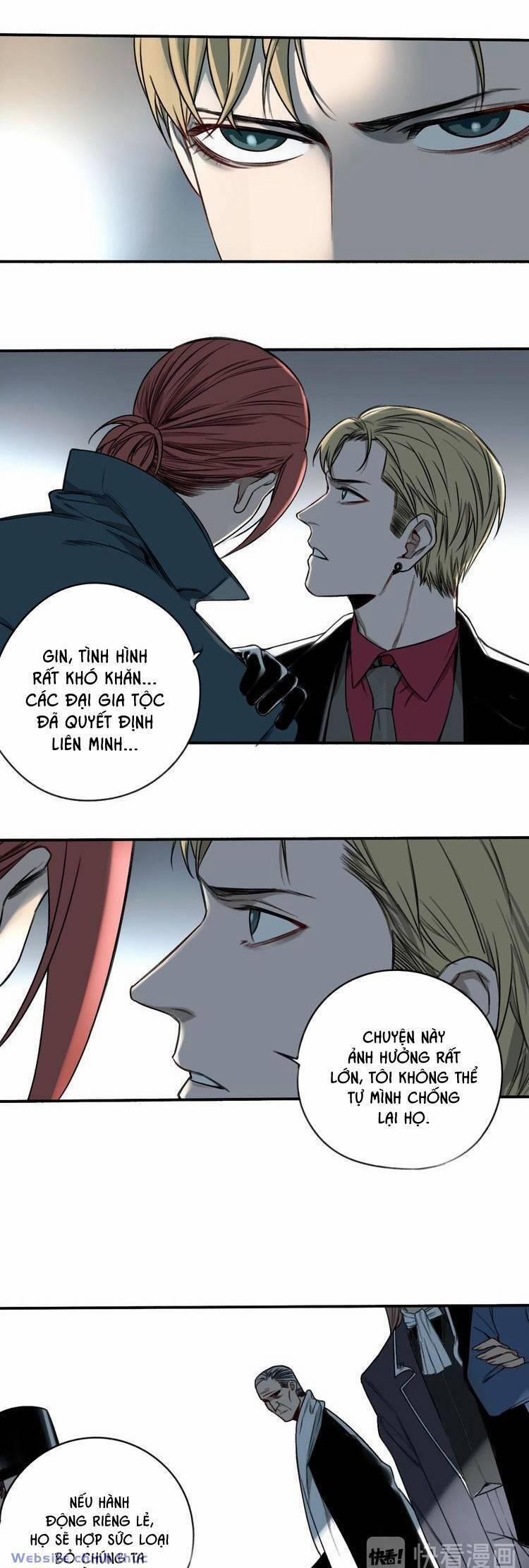 Vệ Sĩ Của Tôi Cao 1 Mét 28 18 trang 5