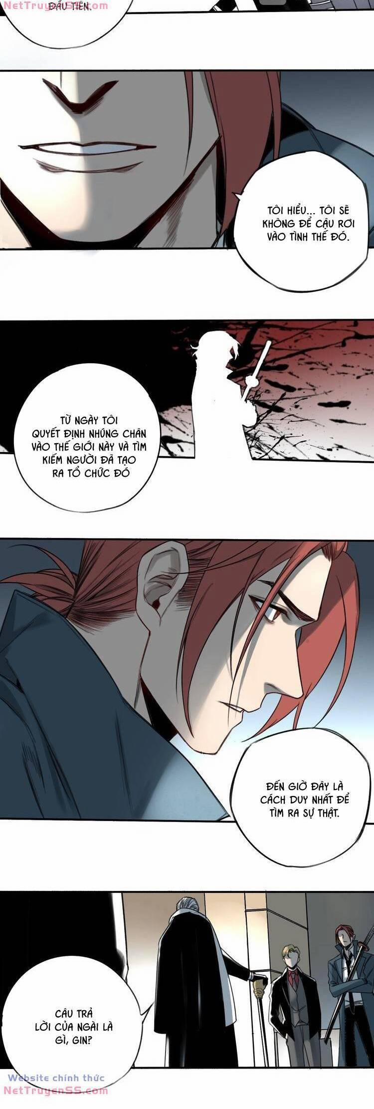 Vệ Sĩ Của Tôi Cao 1 Mét 28 18 trang 6