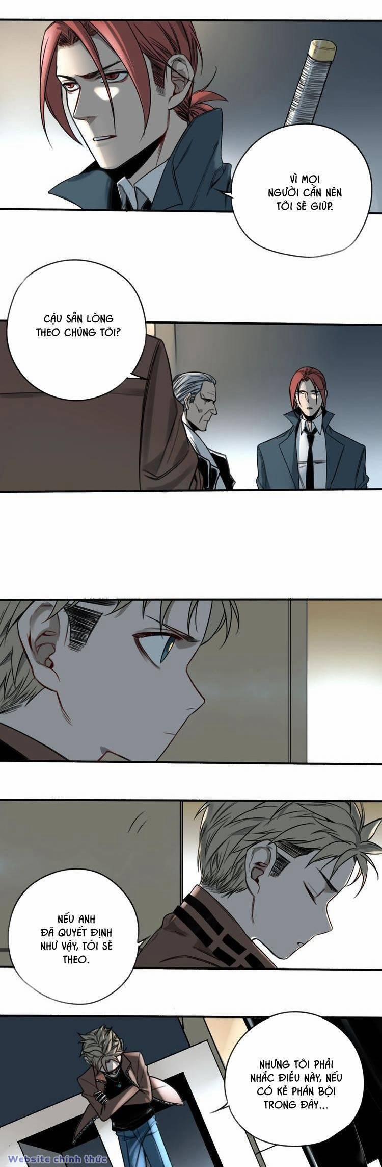 Vệ Sĩ Của Tôi Cao 1 Mét 28 18 trang 7