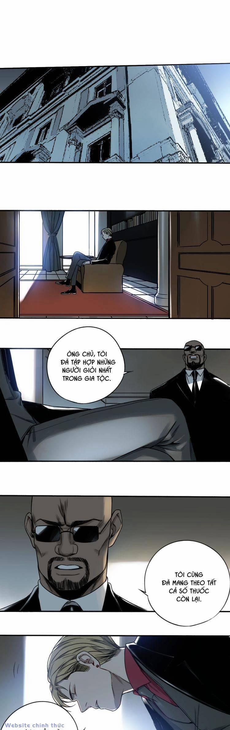 Vệ Sĩ Của Tôi Cao 1 Mét 28 18 trang 9